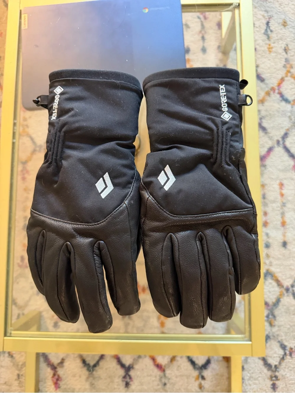 Black Diamond Women's Legend Gloves Black - M